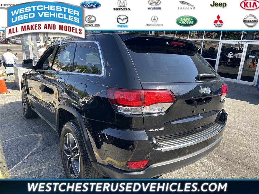 2020 Jeep Grand Cherokee Limited, available for sale in White Plains, New York | Westchester Used Vehicles. White Plains, New York 2020 Jeep Grand Cherokee Limited, available for sale in White Plains, New York | Westchester Used Vehicles. White Plains, New York