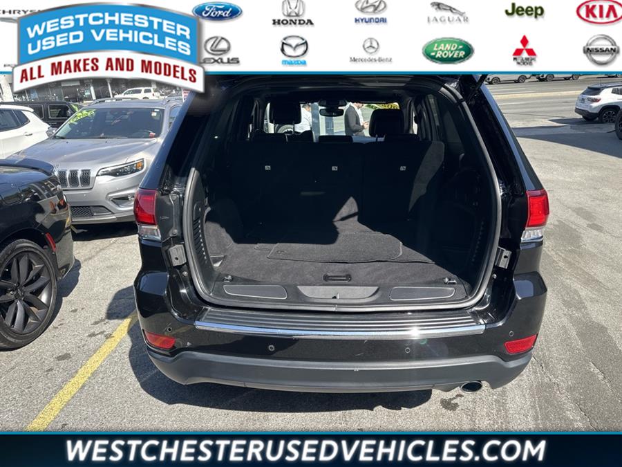 2020 Jeep Grand Cherokee Limited, available for sale in White Plains, New York | Westchester Used Vehicles. White Plains, New York 2020 Jeep Grand Cherokee Limited, available for sale in White Plains, New York | Westchester Used Vehicles. White Plains, New York