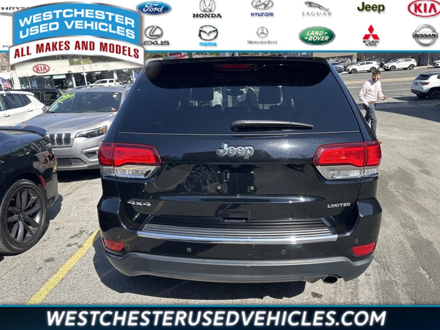 2020 Jeep Grand Cherokee Limited, available for sale in White Plains, New York | Westchester Used Vehicles. White Plains, New York 2020 Jeep Grand Cherokee Limited, available for sale in White Plains, New York | Westchester Used Vehicles. White Plains, New York