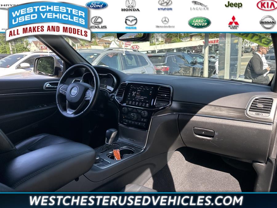 2020 Jeep Grand Cherokee Limited, available for sale in White Plains, New York | Westchester Used Vehicles. White Plains, New York 2020 Jeep Grand Cherokee Limited, available for sale in White Plains, New York | Westchester Used Vehicles. White Plains, New York