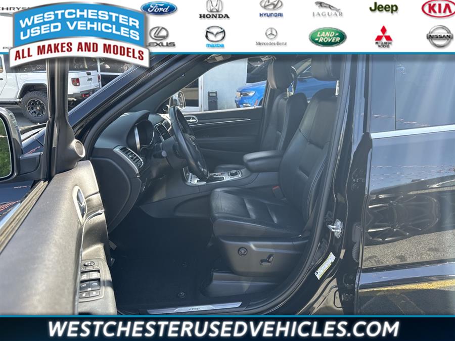 2020 Jeep Grand Cherokee Limited, available for sale in White Plains, New York | Westchester Used Vehicles. White Plains, New York 2020 Jeep Grand Cherokee Limited, available for sale in White Plains, New York | Westchester Used Vehicles. White Plains, New York