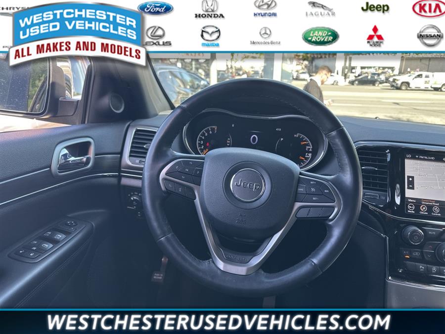 2020 Jeep Grand Cherokee Limited, available for sale in White Plains, New York | Westchester Used Vehicles. White Plains, New York 2020 Jeep Grand Cherokee Limited, available for sale in White Plains, New York | Westchester Used Vehicles. White Plains, New York