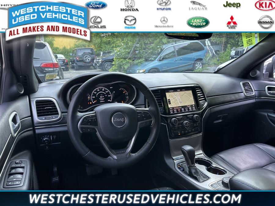 2019 Jeep Grand Cherokee Limited, available for sale in White Plains, New York | Westchester Used Vehicles. White Plains, New York 2019 Jeep Grand Cherokee Limited, available for sale in White Plains, New York | Westchester Used Vehicles. White Plains, New York