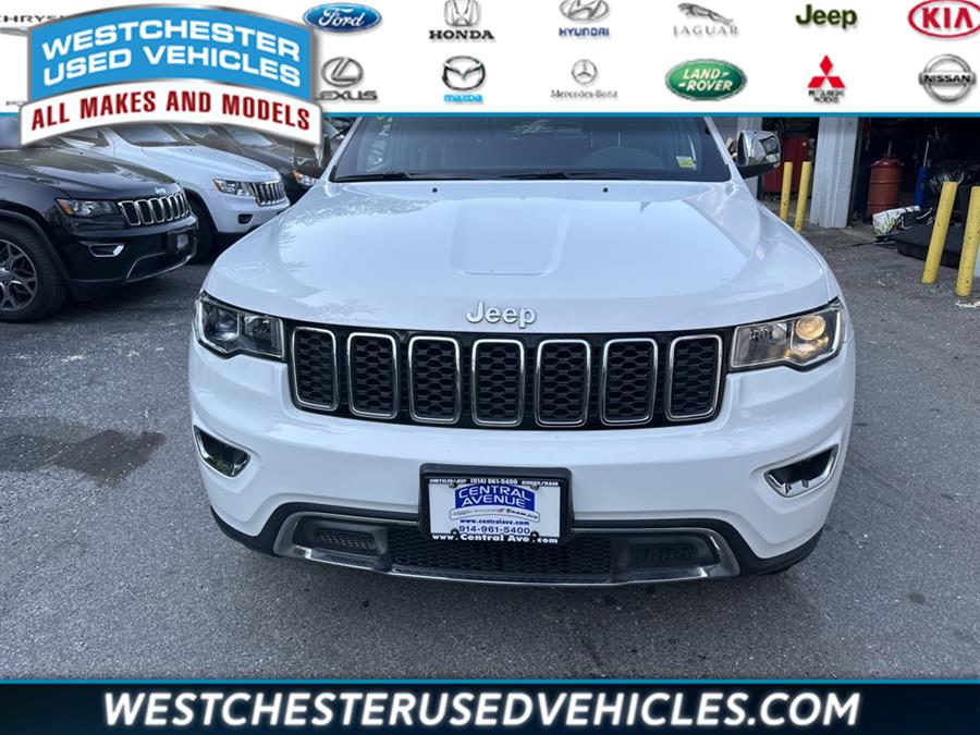 2019 Jeep Grand Cherokee Limited, available for sale in White Plains, New York | Westchester Used Vehicles. White Plains, New York 2019 Jeep Grand Cherokee Limited, available for sale in White Plains, New York | Westchester Used Vehicles. White Plains, New York