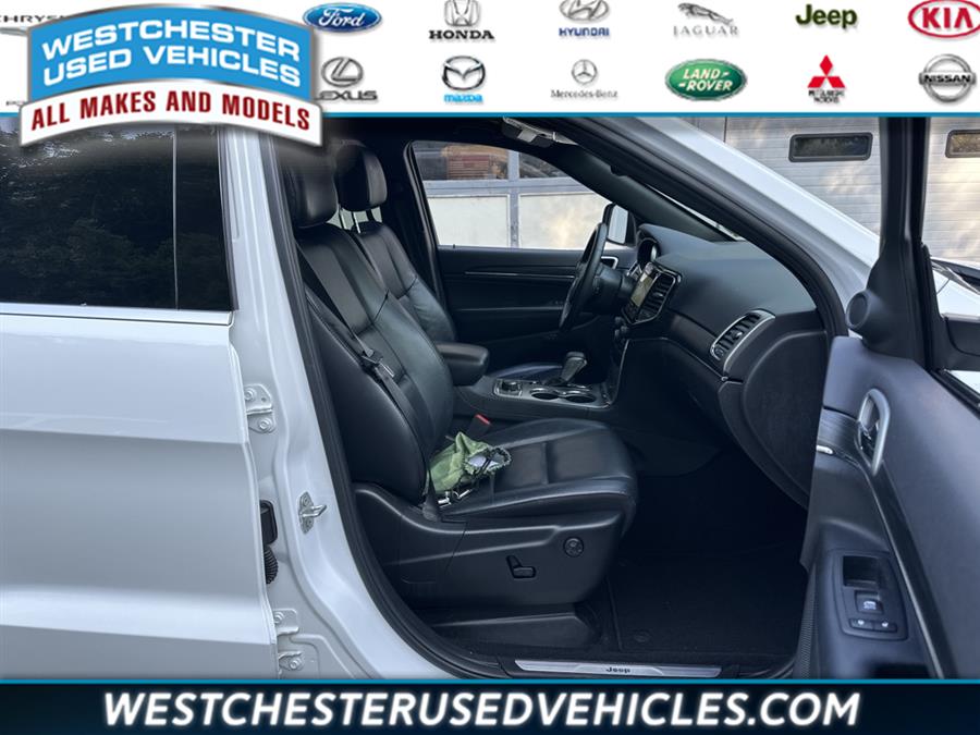 2019 Jeep Grand Cherokee Limited, available for sale in White Plains, New York | Westchester Used Vehicles. White Plains, New York 2019 Jeep Grand Cherokee Limited, available for sale in White Plains, New York | Westchester Used Vehicles. White Plains, New York