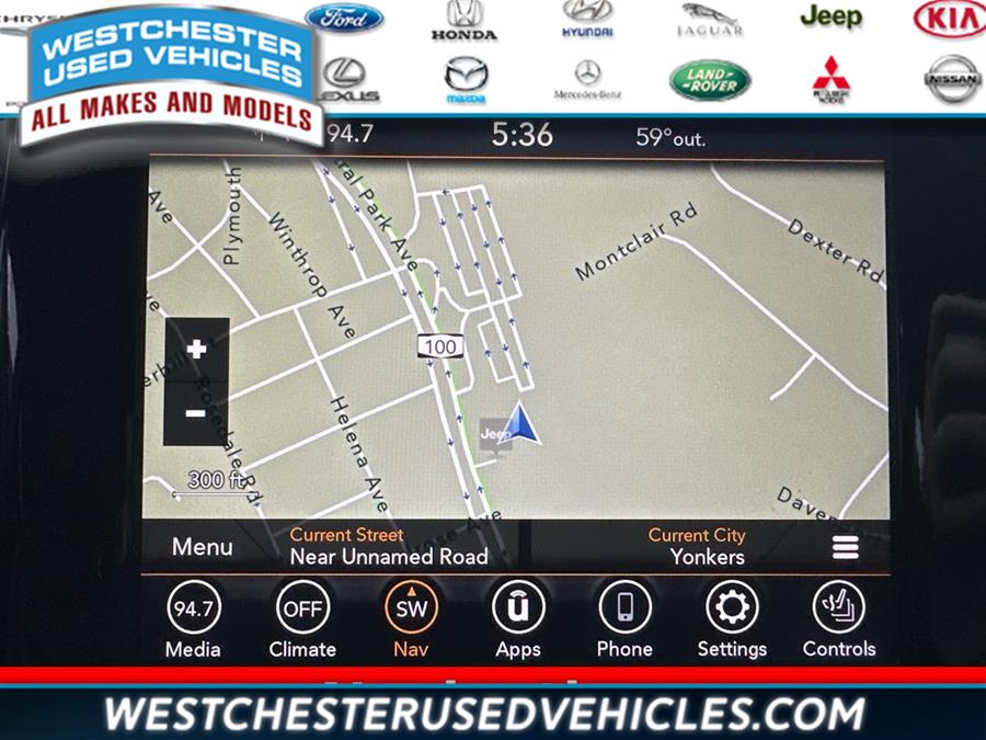 2019 Jeep Grand Cherokee Limited, available for sale in White Plains, New York | Westchester Used Vehicles. White Plains, New York 2019 Jeep Grand Cherokee Limited, available for sale in White Plains, New York | Westchester Used Vehicles. White Plains, New York
