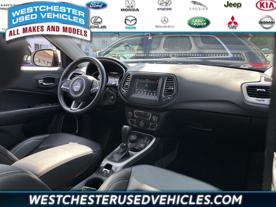 2020 Jeep Compass Latitude, available for sale in White Plains, New York | Westchester Used Vehicles. White Plains, New York 2020 Jeep Compass Latitude, available for sale in White Plains, New York | Westchester Used Vehicles. White Plains, New York