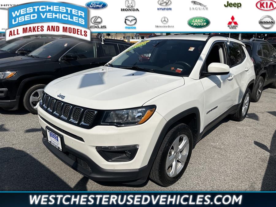 2020 Jeep Compass Latitude, available for sale in White Plains, New York | Westchester Used Vehicles. White Plains, New York 2020 Jeep Compass Latitude, available for sale in White Plains, New York | Westchester Used Vehicles. White Plains, New York