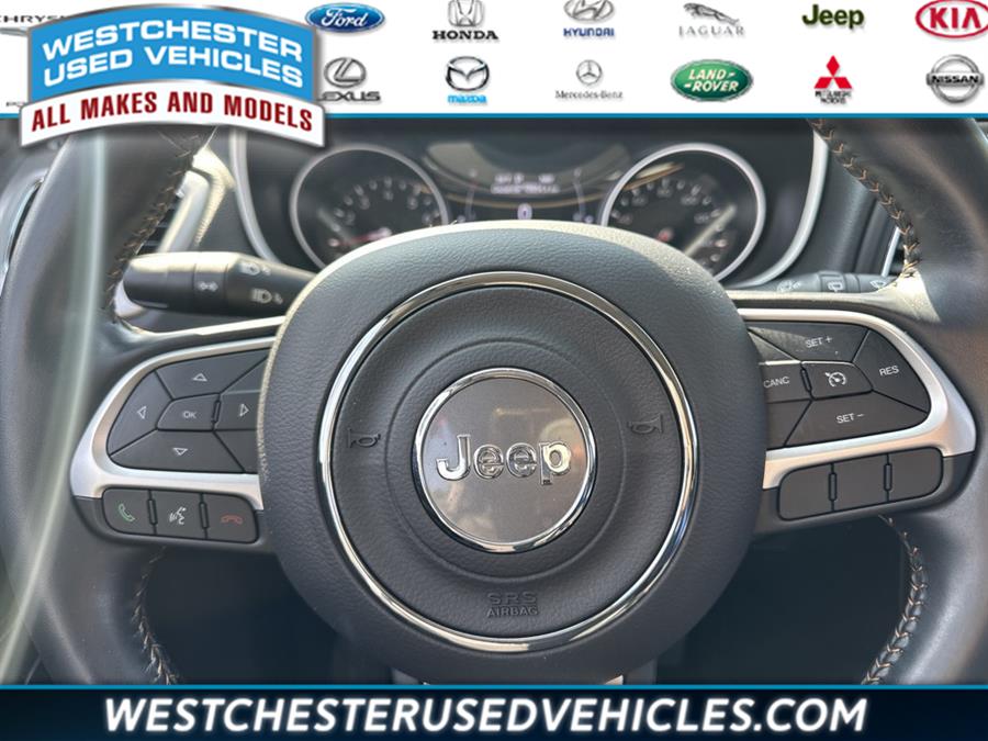 2020 Jeep Compass Latitude, available for sale in White Plains, New York | Westchester Used Vehicles. White Plains, New York 2020 Jeep Compass Latitude, available for sale in White Plains, New York | Westchester Used Vehicles. White Plains, New York