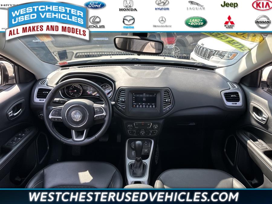 2020 Jeep Compass Latitude, available for sale in White Plains, New York | Westchester Used Vehicles. White Plains, New York 2020 Jeep Compass Latitude, available for sale in White Plains, New York | Westchester Used Vehicles. White Plains, New York