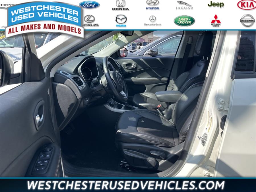 2020 Jeep Compass Latitude, available for sale in White Plains, New York | Westchester Used Vehicles. White Plains, New York 2020 Jeep Compass Latitude, available for sale in White Plains, New York | Westchester Used Vehicles. White Plains, New York