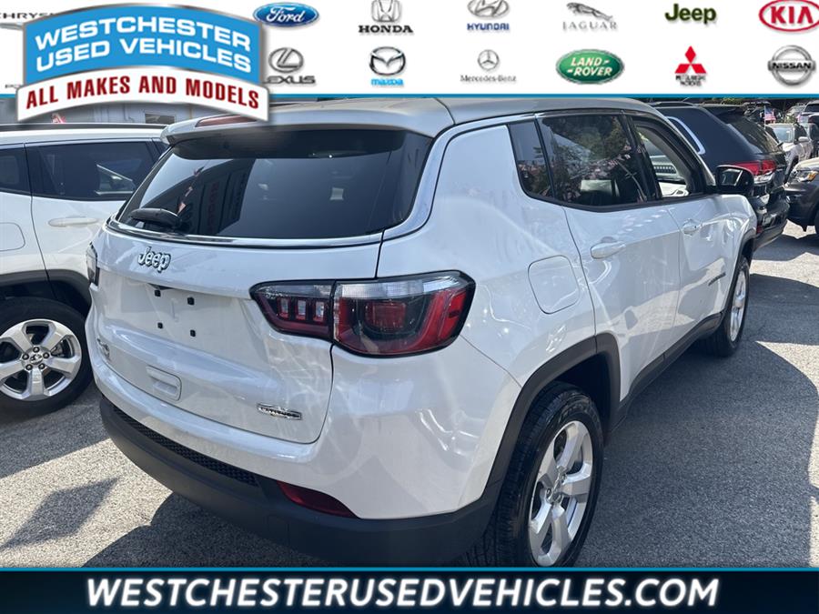 2020 Jeep Compass Latitude, available for sale in White Plains, New York | Westchester Used Vehicles. White Plains, New York 2020 Jeep Compass Latitude, available for sale in White Plains, New York | Westchester Used Vehicles. White Plains, New York