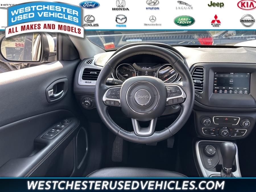 2020 Jeep Compass Latitude, available for sale in White Plains, New York | Westchester Used Vehicles. White Plains, New York 2020 Jeep Compass Latitude, available for sale in White Plains, New York | Westchester Used Vehicles. White Plains, New York
