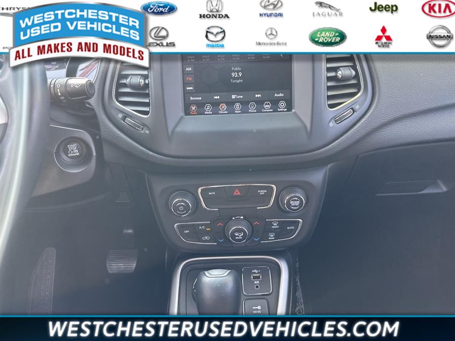 2020 Jeep Compass Latitude, available for sale in White Plains, New York | Westchester Used Vehicles. White Plains, New York 2020 Jeep Compass Latitude, available for sale in White Plains, New York | Westchester Used Vehicles. White Plains, New York