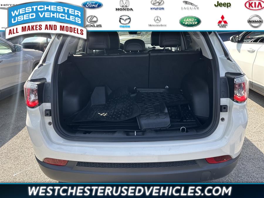 2020 Jeep Compass Latitude, available for sale in White Plains, New York | Westchester Used Vehicles. White Plains, New York 2020 Jeep Compass Latitude, available for sale in White Plains, New York | Westchester Used Vehicles. White Plains, New York