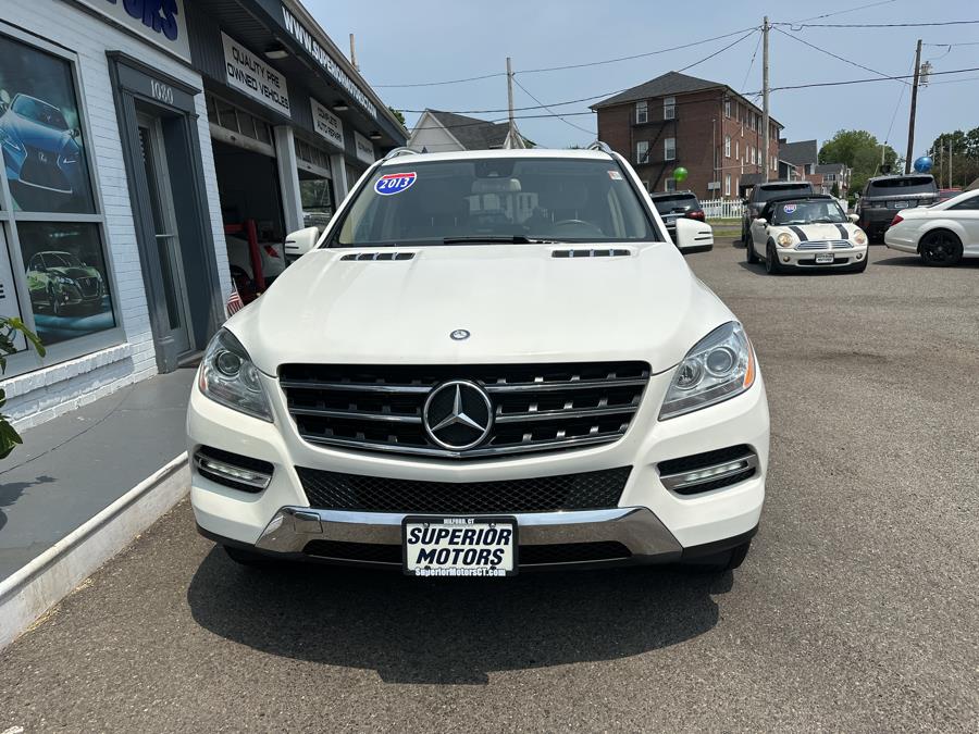 2013 Mercedes-Benz M-Class 4MATIC 4dr ML350, available for sale in Milford, Connecticut | Superior Motors LLC. Milford, Connecticut 2013 Mercedes-Benz M-Class 4MATIC 4dr ML350, available for sale in Milford, Connecticut | Superior Motors LLC. Milford, Connecticut
