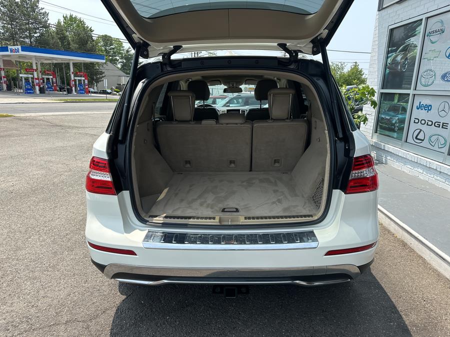2013 Mercedes-Benz M-Class 4MATIC 4dr ML350, available for sale in Milford, Connecticut | Superior Motors LLC. Milford, Connecticut 2013 Mercedes-Benz M-Class 4MATIC 4dr ML350, available for sale in Milford, Connecticut | Superior Motors LLC. Milford, Connecticut