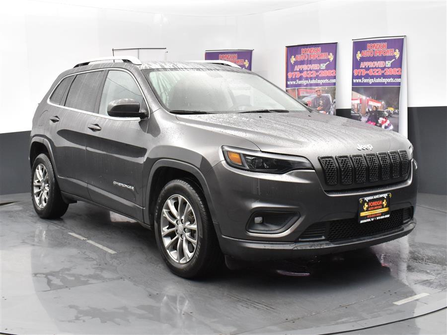 2020 Jeep Cherokee Latitude Plus FWD, available for sale in Irvington, New Jersey | Foreign Auto Imports. Irvington, New Jersey 2020 Jeep Cherokee Latitude Plus FWD, available for sale in Irvington, New Jersey | Foreign Auto Imports. Irvington, New Jersey