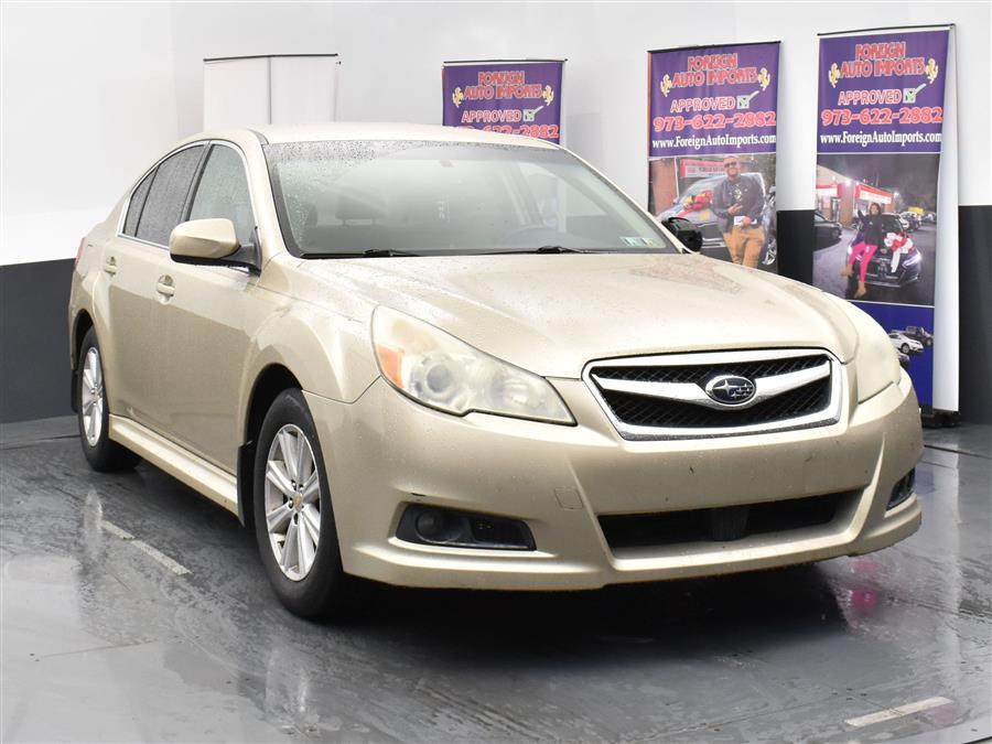 2010 Subaru Legacy 4dr Sdn H4 Auto Prem All-Weather, available for sale in Irvington, New Jersey | Foreign Auto Imports. Irvington, New Jersey 2010 Subaru Legacy 4dr Sdn H4 Auto Prem All-Weather, available for sale in Irvington, New Jersey | Foreign Auto Imports. Irvington, New Jersey