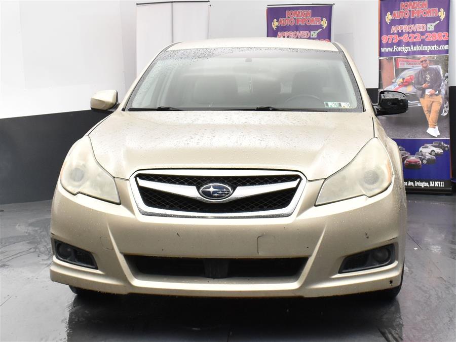 2010 Subaru Legacy 4dr Sdn H4 Auto Prem All-Weather, available for sale in Irvington, New Jersey | Foreign Auto Imports. Irvington, New Jersey 2010 Subaru Legacy 4dr Sdn H4 Auto Prem All-Weather, available for sale in Irvington, New Jersey | Foreign Auto Imports. Irvington, New Jersey