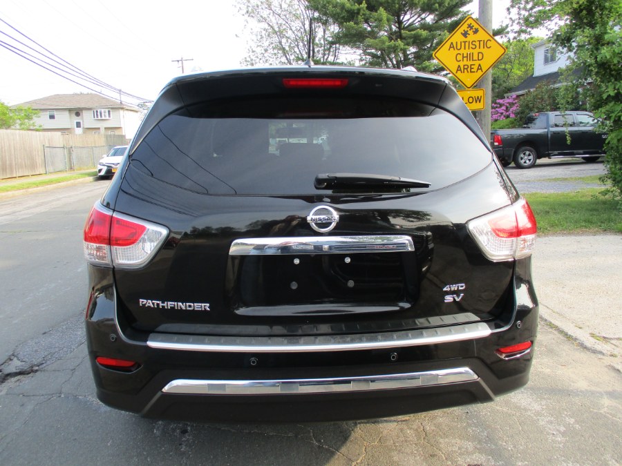 2014 Nissan Pathfinder 4WD 4dr SV, available for sale in West Babylon, New York | New Gen Auto Group. West Babylon, New York 2014 Nissan Pathfinder 4WD 4dr SV, available for sale in West Babylon, New York | New Gen Auto Group. West Babylon, New York