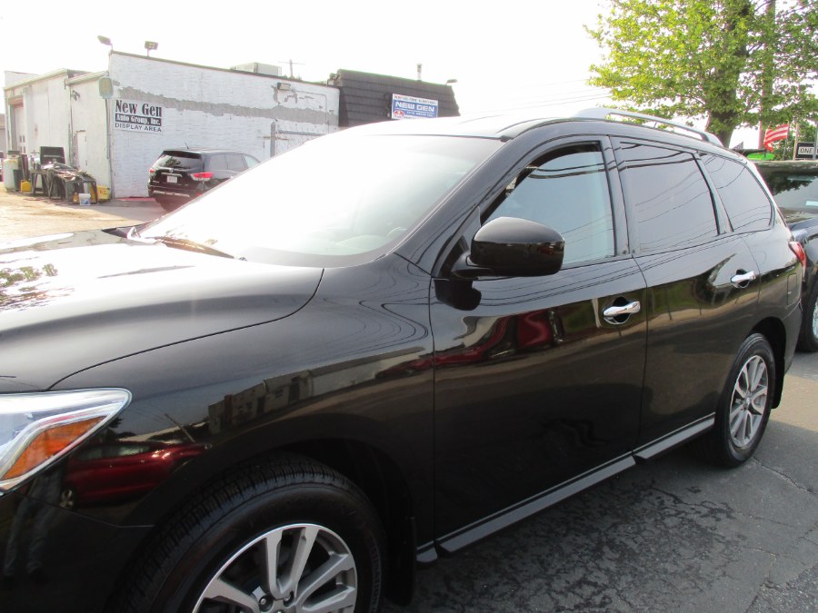 2014 Nissan Pathfinder 4WD 4dr SV, available for sale in West Babylon, New York | New Gen Auto Group. West Babylon, New York 2014 Nissan Pathfinder 4WD 4dr SV, available for sale in West Babylon, New York | New Gen Auto Group. West Babylon, New York
