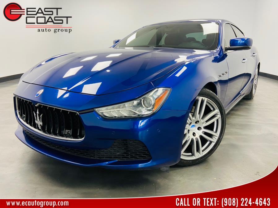 2015 Maserati Ghibli 4dr Sdn S Q4, available for sale in Linden, New Jersey | East Coast Auto Group. Linden, New Jersey