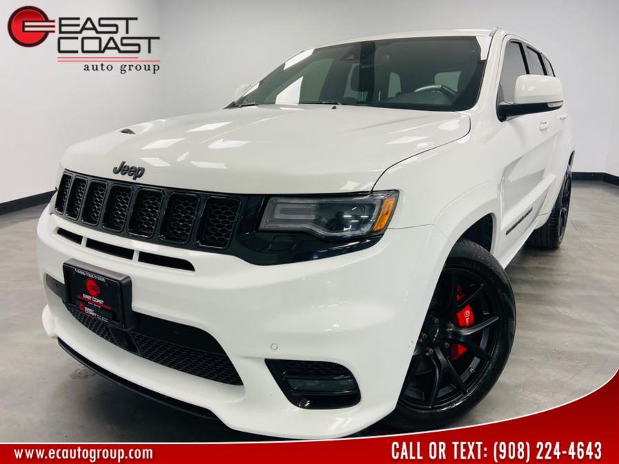 2020 Jeep Grand Cherokee SRT 4x4, available for sale in Linden, New Jersey | East Coast Auto Group. Linden, New Jersey 2020 Jeep Grand Cherokee SRT 4x4, available for sale in Linden, New Jersey | East Coast Auto Group. Linden, New Jersey