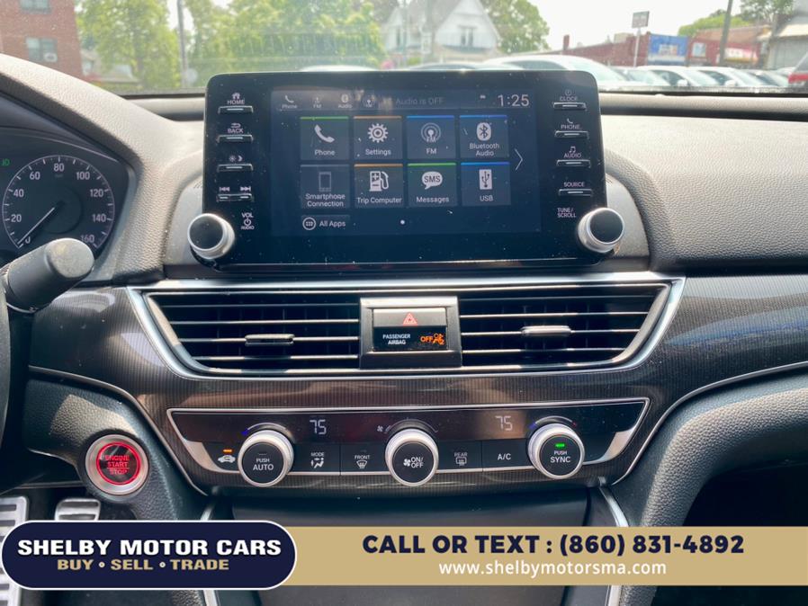 2018 Honda Accord Sedan Sport 1.5T Manual, available for sale in Springfield, Massachusetts | Shelby Motor Cars. Springfield, Massachusetts 2018 Honda Accord Sedan Sport 1.5T Manual, available for sale in Springfield, Massachusetts | Shelby Motor Cars. Springfield, Massachusetts