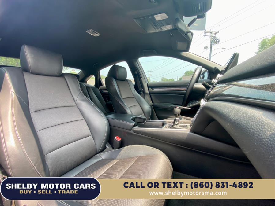 2018 Honda Accord Sedan Sport 1.5T Manual, available for sale in Springfield, Massachusetts | Shelby Motor Cars. Springfield, Massachusetts 2018 Honda Accord Sedan Sport 1.5T Manual, available for sale in Springfield, Massachusetts | Shelby Motor Cars. Springfield, Massachusetts