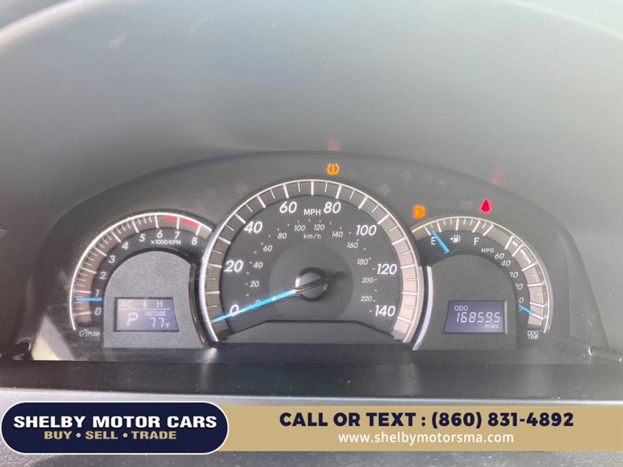 2012 Toyota Camry 4dr Sdn I4 Auto SE (Natl), available for sale in Springfield, Massachusetts | Shelby Motor Cars. Springfield, Massachusetts 2012 Toyota Camry 4dr Sdn I4 Auto SE (Natl), available for sale in Springfield, Massachusetts | Shelby Motor Cars. Springfield, Massachusetts