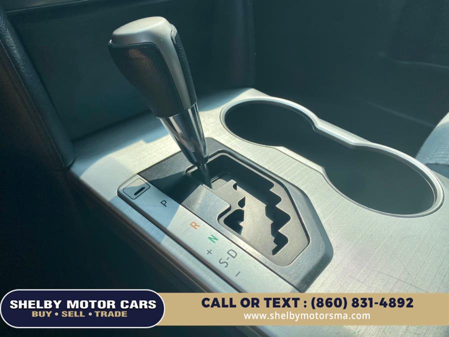 2012 Toyota Camry 4dr Sdn I4 Auto SE (Natl), available for sale in Springfield, Massachusetts | Shelby Motor Cars. Springfield, Massachusetts 2012 Toyota Camry 4dr Sdn I4 Auto SE (Natl), available for sale in Springfield, Massachusetts | Shelby Motor Cars. Springfield, Massachusetts