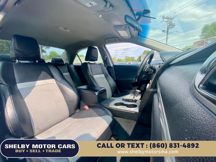 2012 Toyota Camry 4dr Sdn I4 Auto SE (Natl), available for sale in Springfield, Massachusetts | Shelby Motor Cars. Springfield, Massachusetts 2012 Toyota Camry 4dr Sdn I4 Auto SE (Natl), available for sale in Springfield, Massachusetts | Shelby Motor Cars. Springfield, Massachusetts