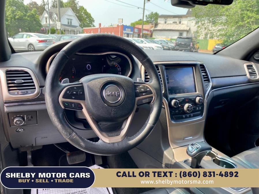 2014 Jeep Grand Cherokee 4WD 4dr Limited, available for sale in Springfield, Massachusetts | Shelby Motor Cars. Springfield, Massachusetts 2014 Jeep Grand Cherokee 4WD 4dr Limited, available for sale in Springfield, Massachusetts | Shelby Motor Cars. Springfield, Massachusetts