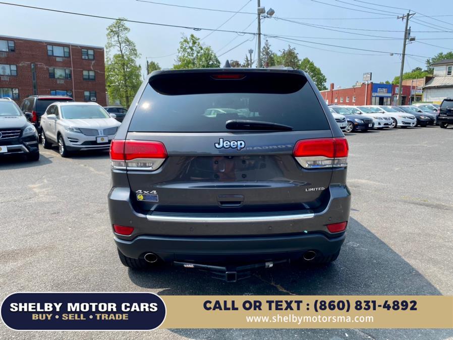 2014 Jeep Grand Cherokee 4WD 4dr Limited, available for sale in Springfield, Massachusetts | Shelby Motor Cars. Springfield, Massachusetts 2014 Jeep Grand Cherokee 4WD 4dr Limited, available for sale in Springfield, Massachusetts | Shelby Motor Cars. Springfield, Massachusetts