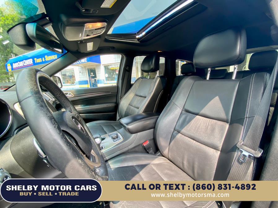 2014 Jeep Grand Cherokee 4WD 4dr Limited, available for sale in Springfield, Massachusetts | Shelby Motor Cars. Springfield, Massachusetts 2014 Jeep Grand Cherokee 4WD 4dr Limited, available for sale in Springfield, Massachusetts | Shelby Motor Cars. Springfield, Massachusetts