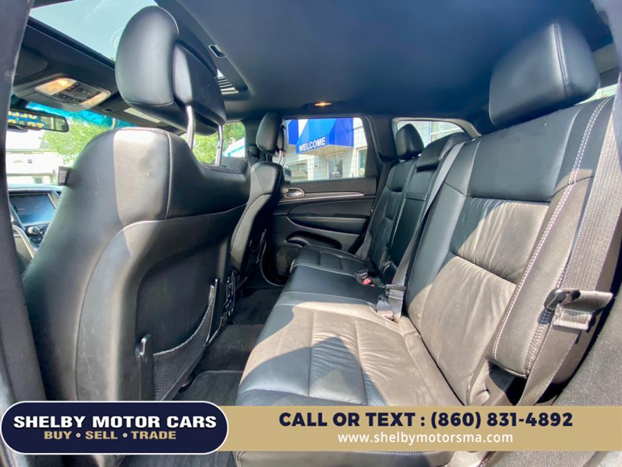 2014 Jeep Grand Cherokee 4WD 4dr Limited, available for sale in Springfield, Massachusetts | Shelby Motor Cars. Springfield, Massachusetts 2014 Jeep Grand Cherokee 4WD 4dr Limited, available for sale in Springfield, Massachusetts | Shelby Motor Cars. Springfield, Massachusetts