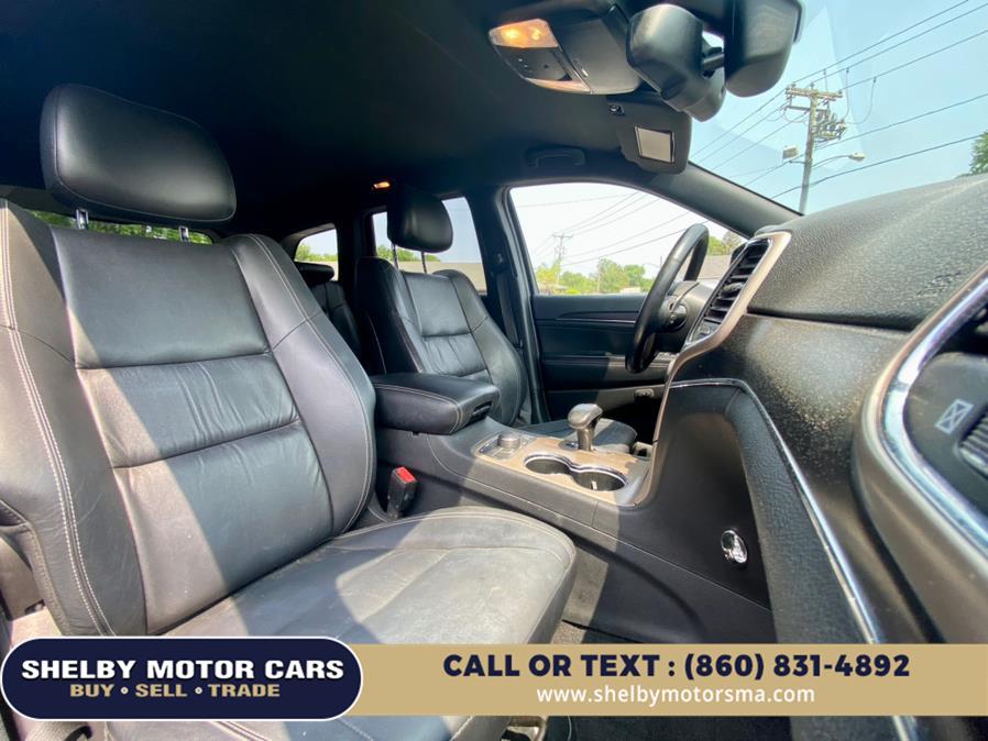 2014 Jeep Grand Cherokee 4WD 4dr Limited, available for sale in Springfield, Massachusetts | Shelby Motor Cars. Springfield, Massachusetts 2014 Jeep Grand Cherokee 4WD 4dr Limited, available for sale in Springfield, Massachusetts | Shelby Motor Cars. Springfield, Massachusetts