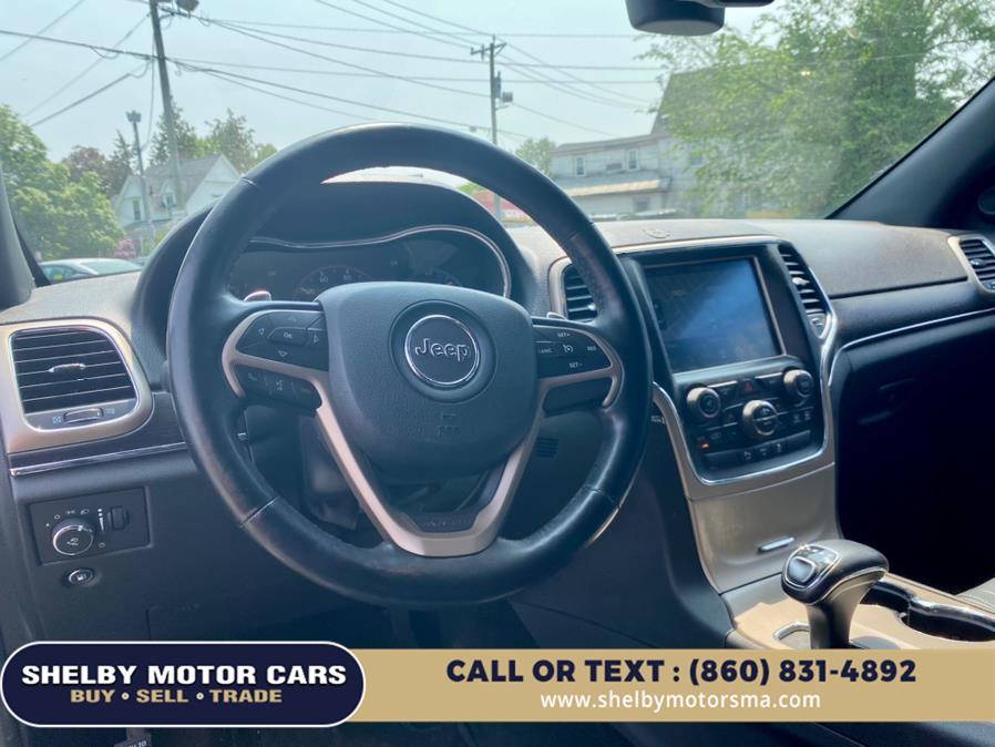 2014 Jeep Grand Cherokee 4WD 4dr Limited, available for sale in Springfield, Massachusetts | Shelby Motor Cars. Springfield, Massachusetts 2014 Jeep Grand Cherokee 4WD 4dr Limited, available for sale in Springfield, Massachusetts | Shelby Motor Cars. Springfield, Massachusetts