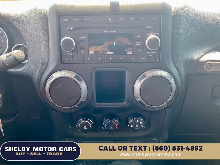 2011 Jeep Wrangler Unlimited 4WD 4dr Sport, available for sale in Springfield, Massachusetts | Shelby Motor Cars. Springfield, Massachusetts 2011 Jeep Wrangler Unlimited 4WD 4dr Sport, available for sale in Springfield, Massachusetts | Shelby Motor Cars. Springfield, Massachusetts