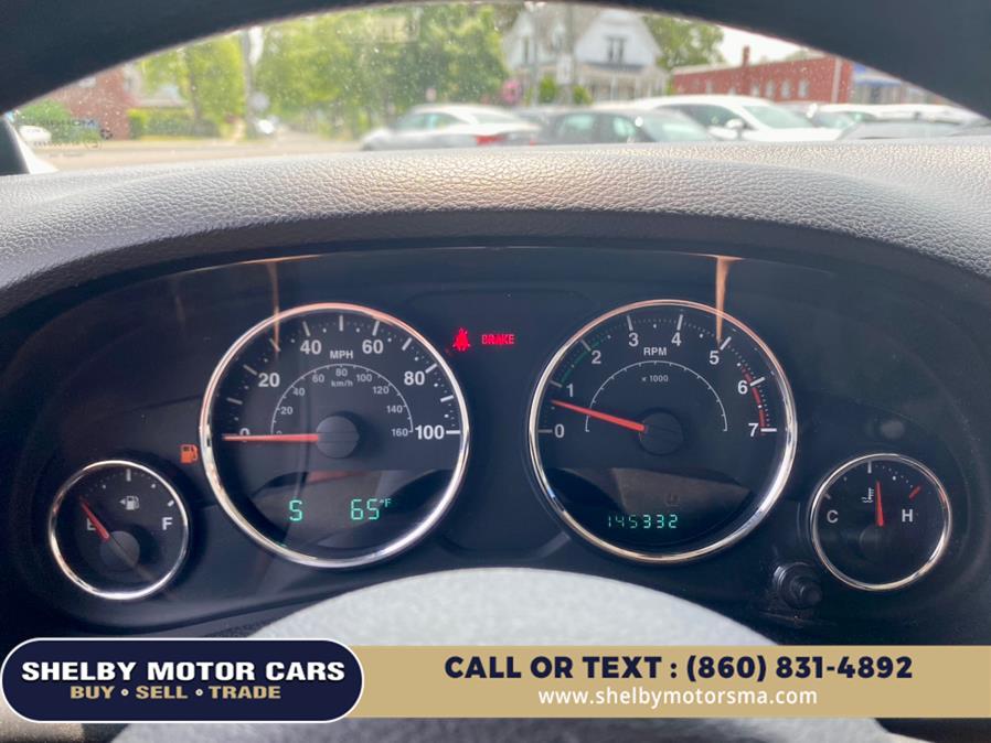 2011 Jeep Wrangler Unlimited 4WD 4dr Sport, available for sale in Springfield, Massachusetts | Shelby Motor Cars. Springfield, Massachusetts 2011 Jeep Wrangler Unlimited 4WD 4dr Sport, available for sale in Springfield, Massachusetts | Shelby Motor Cars. Springfield, Massachusetts