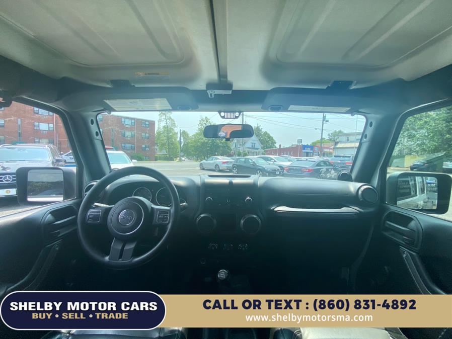2011 Jeep Wrangler Unlimited 4WD 4dr Sport, available for sale in Springfield, Massachusetts | Shelby Motor Cars. Springfield, Massachusetts 2011 Jeep Wrangler Unlimited 4WD 4dr Sport, available for sale in Springfield, Massachusetts | Shelby Motor Cars. Springfield, Massachusetts