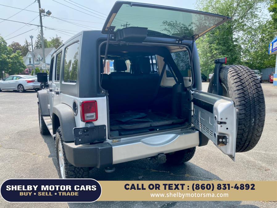 2011 Jeep Wrangler Unlimited 4WD 4dr Sport, available for sale in Springfield, Massachusetts | Shelby Motor Cars. Springfield, Massachusetts 2011 Jeep Wrangler Unlimited 4WD 4dr Sport, available for sale in Springfield, Massachusetts | Shelby Motor Cars. Springfield, Massachusetts