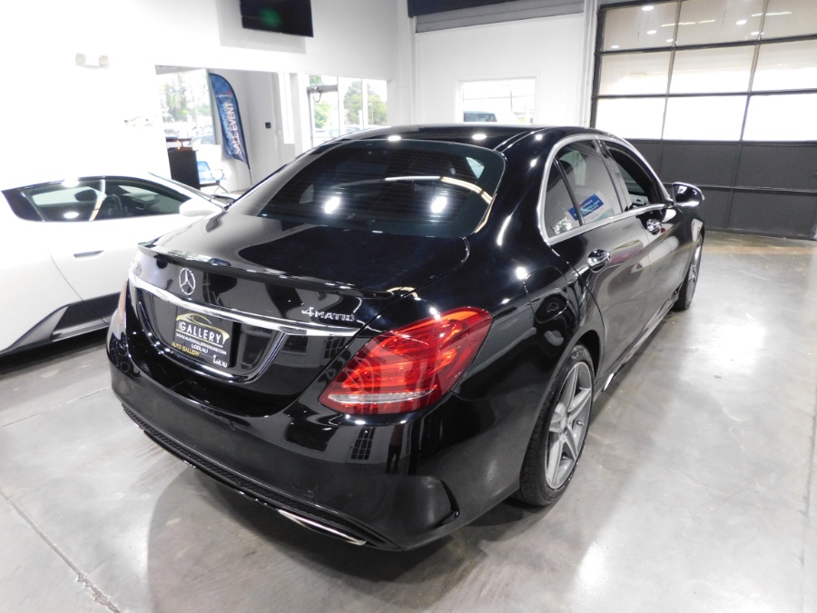 2016 Mercedes-Benz C-Class 4dr Sdn C300 Sport 4MATIC, available for sale in Lodi, New Jersey | Auto Gallery. Lodi, New Jersey 2016 Mercedes-Benz C-Class 4dr Sdn C300 Sport 4MATIC, available for sale in Lodi, New Jersey | Auto Gallery. Lodi, New Jersey
