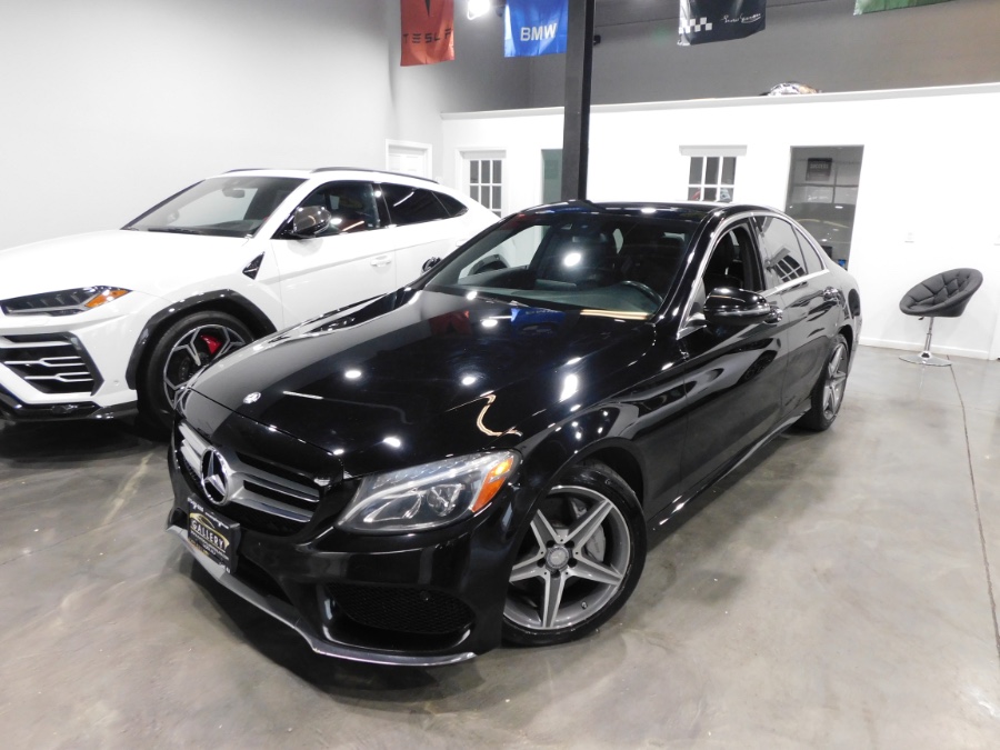 2016 Mercedes-Benz C-Class 4dr Sdn C300 Sport 4MATIC, available for sale in Lodi, New Jersey | Auto Gallery. Lodi, New Jersey 2016 Mercedes-Benz C-Class 4dr Sdn C300 Sport 4MATIC, available for sale in Lodi, New Jersey | Auto Gallery. Lodi, New Jersey