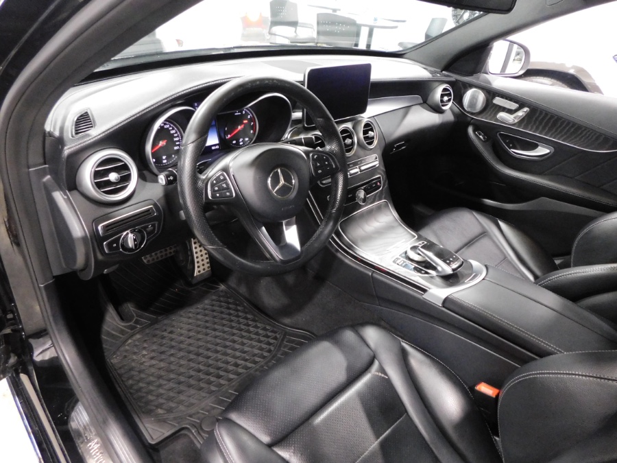2016 Mercedes-Benz C-Class 4dr Sdn C300 Sport 4MATIC, available for sale in Lodi, New Jersey | Auto Gallery. Lodi, New Jersey 2016 Mercedes-Benz C-Class 4dr Sdn C300 Sport 4MATIC, available for sale in Lodi, New Jersey | Auto Gallery. Lodi, New Jersey