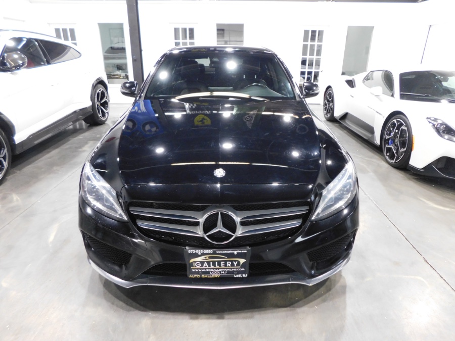 2016 Mercedes-Benz C-Class 4dr Sdn C300 Sport 4MATIC, available for sale in Lodi, New Jersey | Auto Gallery. Lodi, New Jersey 2016 Mercedes-Benz C-Class 4dr Sdn C300 Sport 4MATIC, available for sale in Lodi, New Jersey | Auto Gallery. Lodi, New Jersey