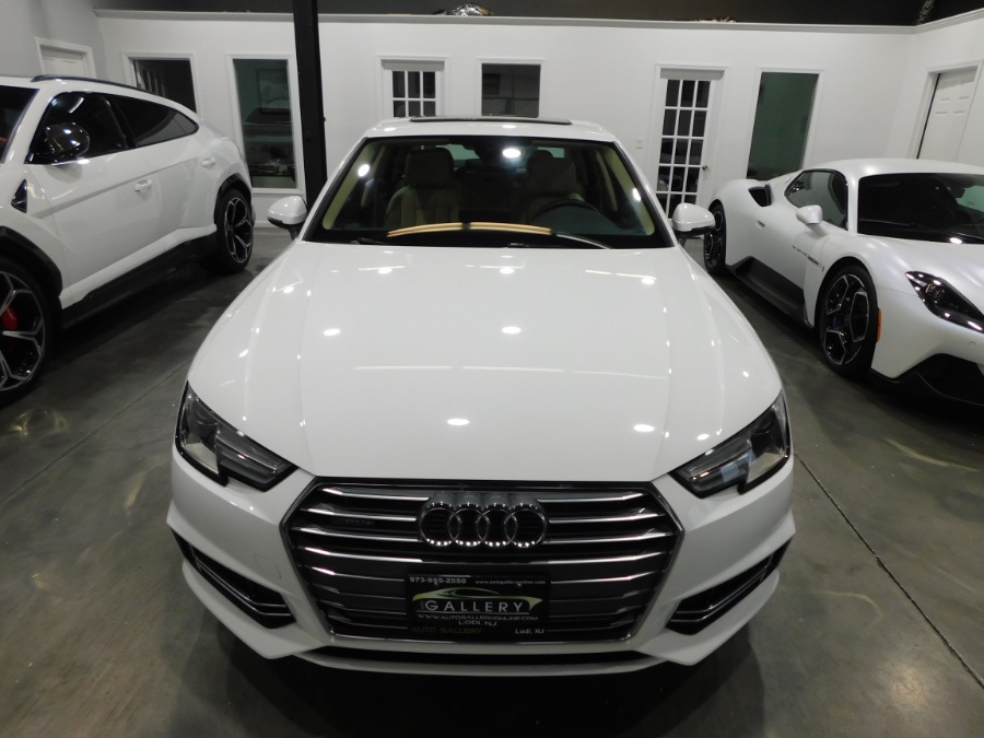 2018 Audi A4 2.0 TFSI Tech Premium S Tronic quattro AWD, available for sale in Lodi, New Jersey | Auto Gallery. Lodi, New Jersey 2018 Audi A4 2.0 TFSI Tech Premium S Tronic quattro AWD, available for sale in Lodi, New Jersey | Auto Gallery. Lodi, New Jersey
