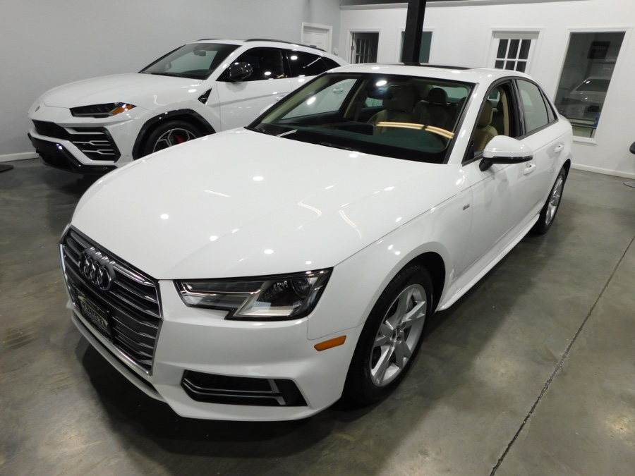 2018 Audi A4 2.0 TFSI Tech Premium S Tronic quattro AWD, available for sale in Lodi, New Jersey | Auto Gallery. Lodi, New Jersey 2018 Audi A4 2.0 TFSI Tech Premium S Tronic quattro AWD, available for sale in Lodi, New Jersey | Auto Gallery. Lodi, New Jersey