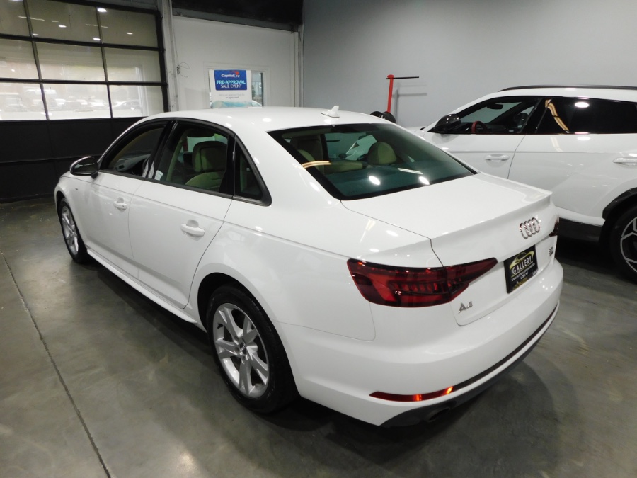 2018 Audi A4 2.0 TFSI Tech Premium S Tronic quattro AWD, available for sale in Lodi, New Jersey | Auto Gallery. Lodi, New Jersey 2018 Audi A4 2.0 TFSI Tech Premium S Tronic quattro AWD, available for sale in Lodi, New Jersey | Auto Gallery. Lodi, New Jersey